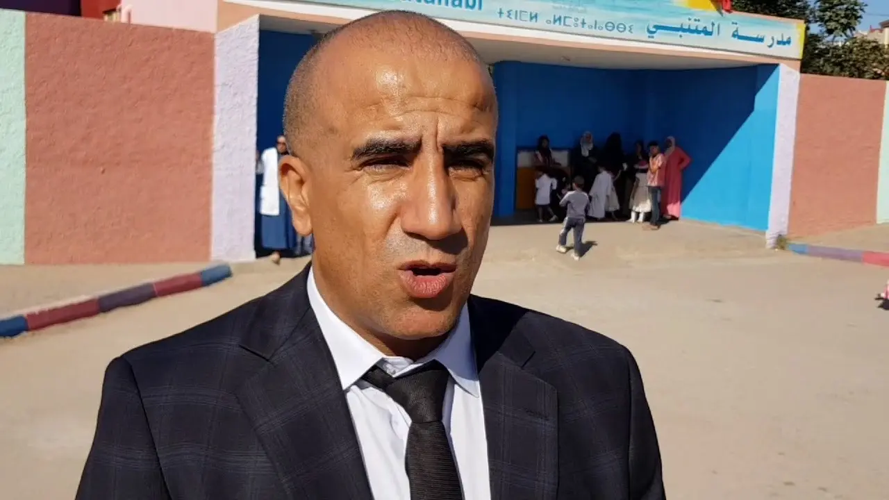تعزية..والد زوجة عبد اللطيف شوقي مدير أكاديمية مراكش في ذمة الله