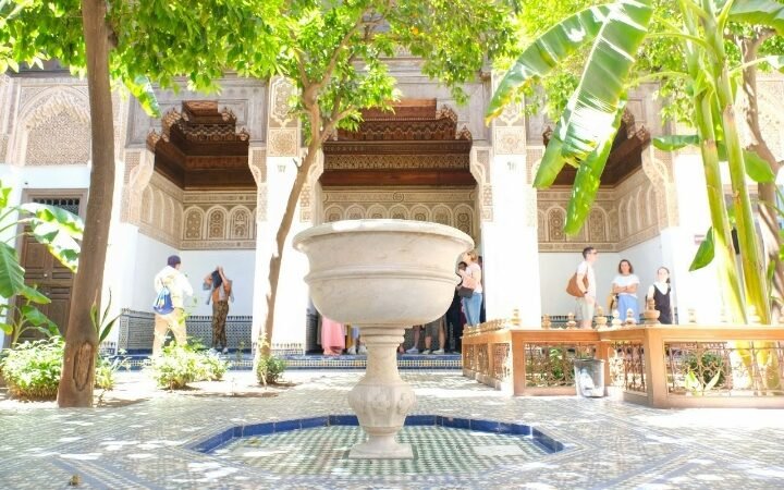 يوم احتفالي بقصر الباهية في اختتام شهر التراث بمراكش