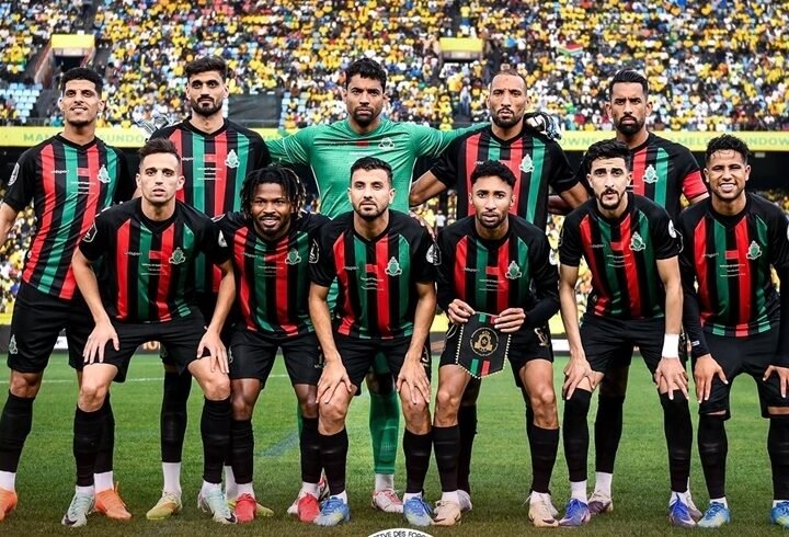 الجامعة تدعم الجيش الملكي قبل نهائي أبطال إفريقيا