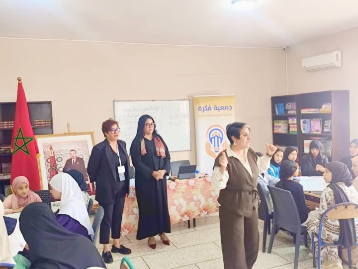 الرحامنة..ورشتان تكوينيتان للنساء بجماعة بوشان