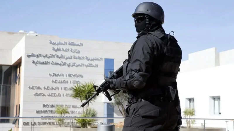 توقيف “داعشيين” بميدلت واليوسفية