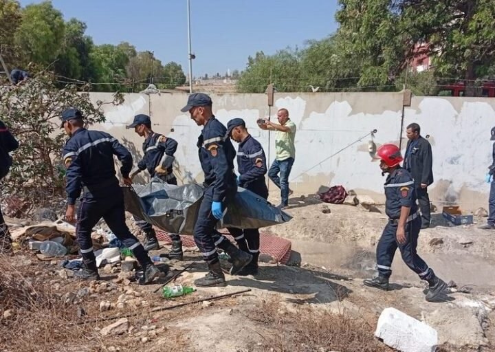 جثة شخص بدون مأوى تستنفر شرطة ابن جرير