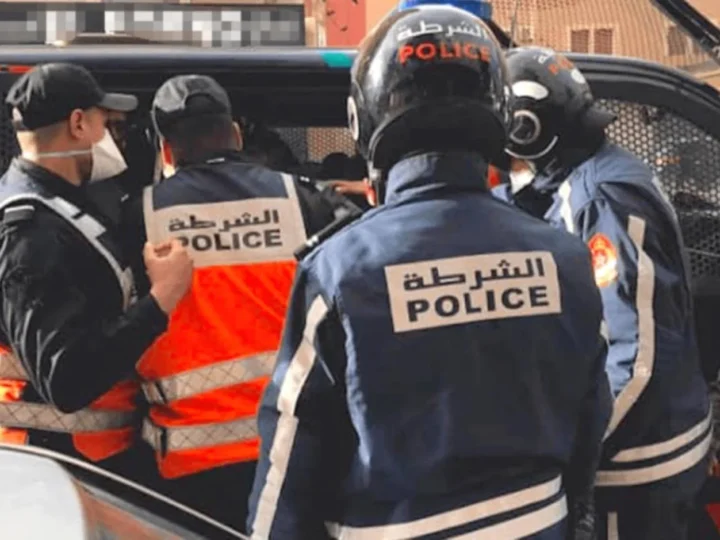 توقيف شخص من ذوي السوابق بشبهة تعنيف ابنه في سطات