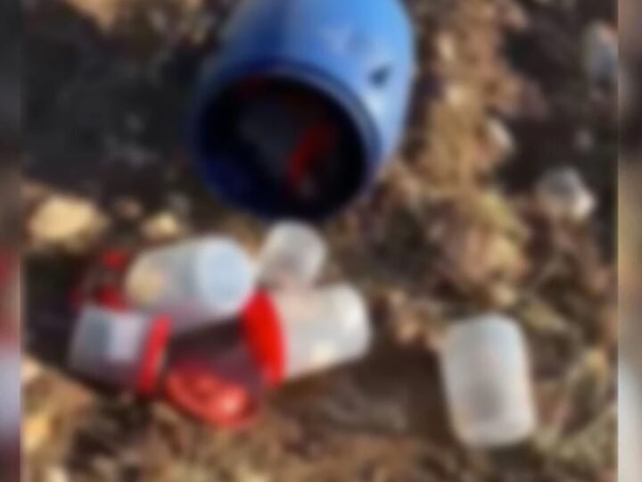 صدمة في تركيا..العثور على برميل يضم 21 جنينا داخل مقبرة