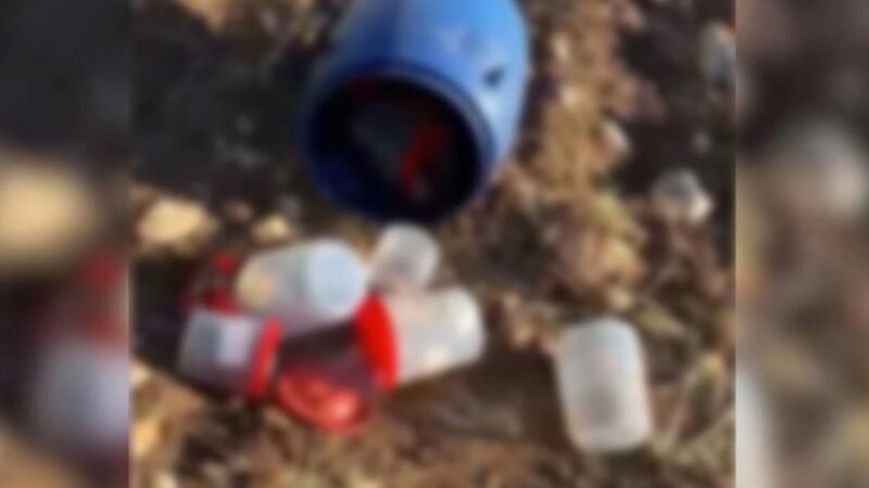 صدمة في تركيا..العثور على برميل يضم 21 جنينا داخل مقبرة