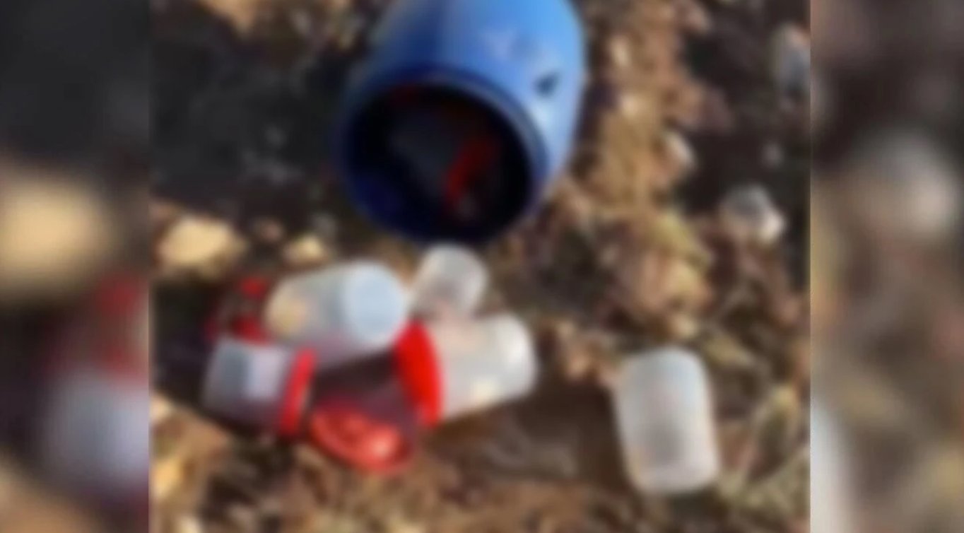 صدمة في تركيا..العثور على برميل يضم 21 جنينا داخل مقبرة