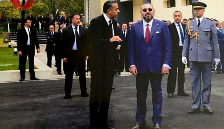 الملك محمد السادس يبعث رسالة إلى حموشي