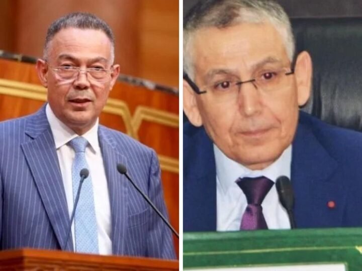 تعزية..الحاج عبد الكريم الهبيل خال لقجع وشقيق والي مراكش في ذمة الله