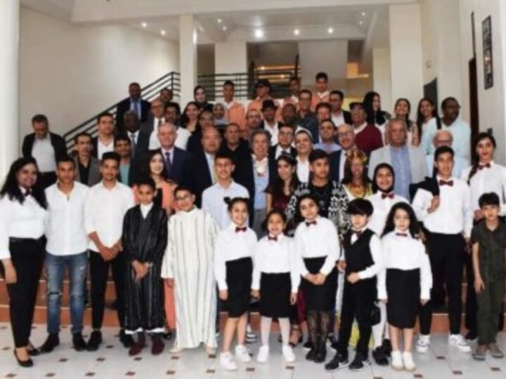 بعدما كرمته في مهرجان وطني..أكاديمية مراكش تعزي أسرة الموسيقار عبد الوهاب الدكالي