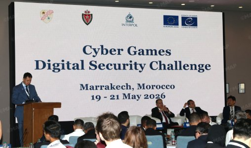 لأول مرة بإفريقيا..مراكش تحتضن مسابقة الألعاب السيبرانية وتحدي الأمن الرقمي