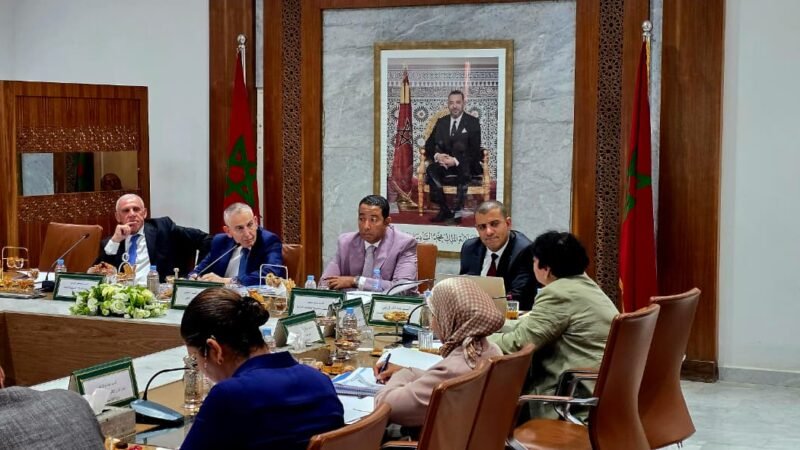 الشركة الجهوية متعددة الخدمات مراكش-آسفي: مؤشرات مالية إيجابية لمواصلة تأمين التزويد و تحسين جودة الخدمات و الحفاظ على ديناميكية التنمية المستدامة للجهة
