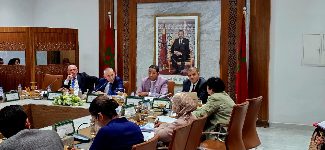 الشركة الجهوية متعددة الخدمات مراكش-آسفي: مؤشرات مالية إيجابية لمواصلة تأمين التزويد و تحسين جودة الخدمات و الحفاظ على ديناميكية التنمية المستدامة للجهة