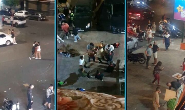 الإغلاق المتأخر وصخب المطاعم يثير الاحتجاج بمراكش