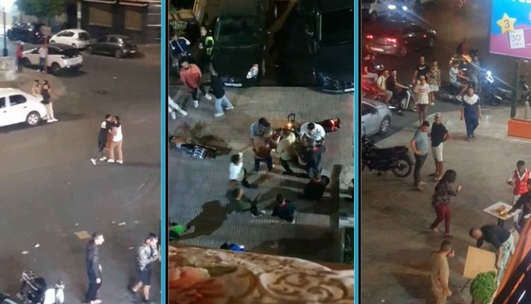 الإغلاق المتأخر وصخب المطاعم يثير الاحتجاج بمراكش