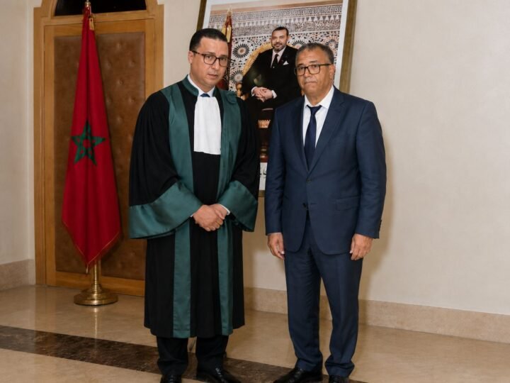 بوطويل وحبيبي يؤطران لقاء تحسيسيا للحد من الهدر المدرسي بقلعة السراغنة