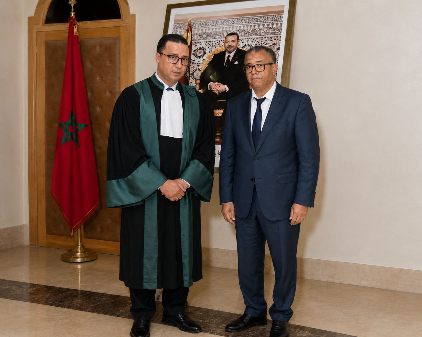 بوطويل وحبيبي يؤطران لقاء تحسيسيا للحد من الهدر المدرسي بقلعة السراغنة