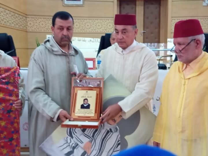 عامل قلعة السراغنة يفتتح ندوة حول المدارس العتيقة