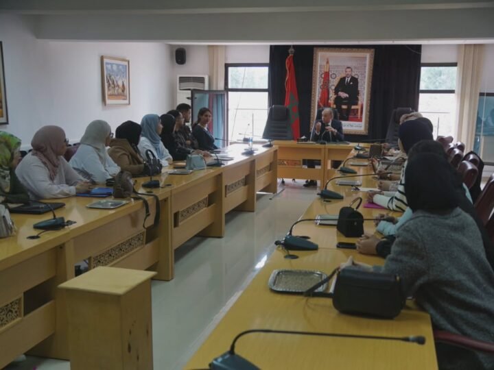 تعيين 22 إطارا صحيا جديدا بقلعة السراغنة