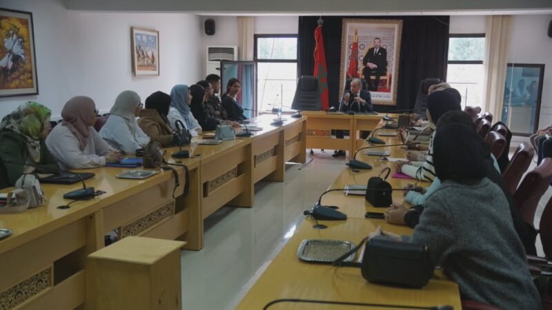 تعيين 22 إطارا صحيا جديدا بقلعة السراغنة