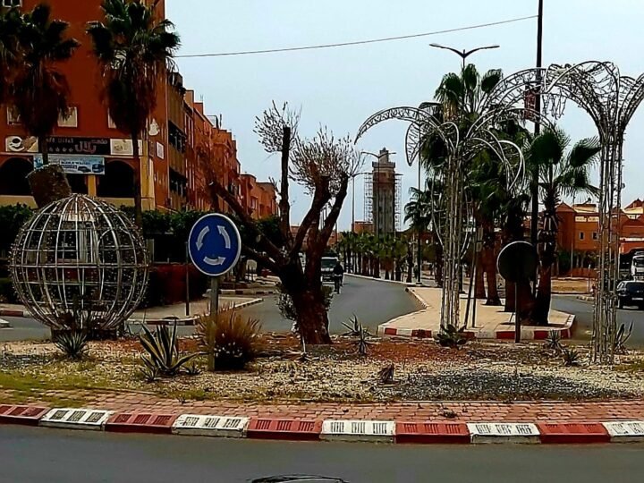قلعة السراغنة..إعلان عن انقطاع الكهرباء بحي “العوينة”