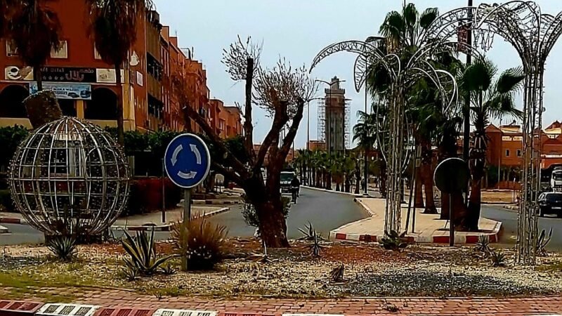 قلعة السراغنة..إعلان عن انقطاع الكهرباء بحي “العوينة”