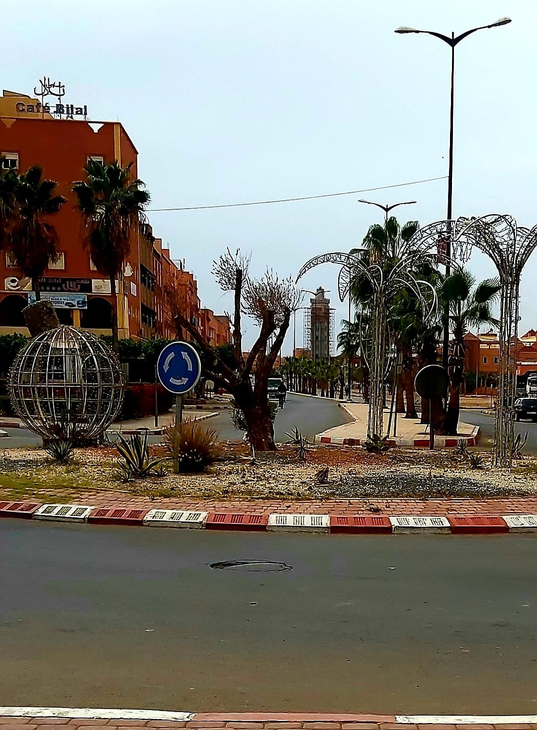 قلعة السراغنة..إعلان عن انقطاع الكهرباء بحي “العوينة”