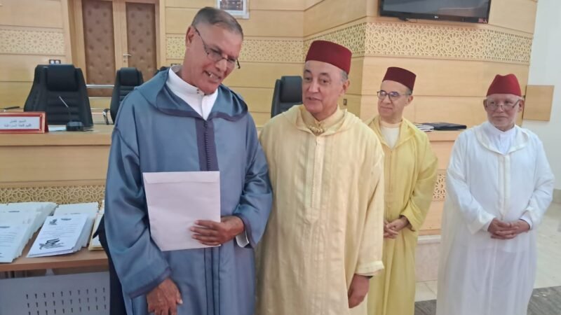 العامل اليزيدي يودع 211 حاجا سرغينيا