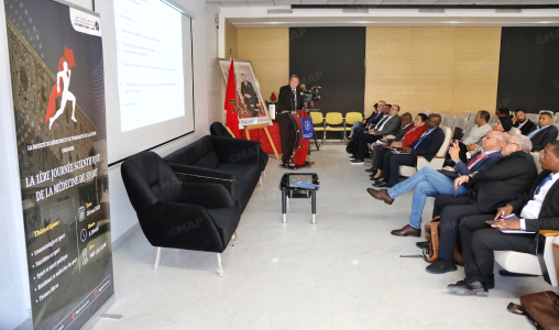 خبراء يدعون من العيون إلى تطوير الطب الرياضي بالمغرب