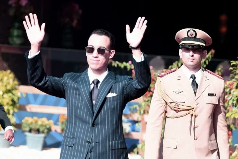 ولي العهد يفتتح معرض صناعة الألعاب الإلكترونية