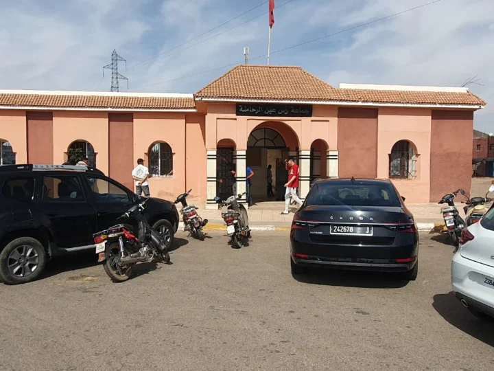 المعارضة تسقط برمجة فائض جماعة رأس عين الرحامنة