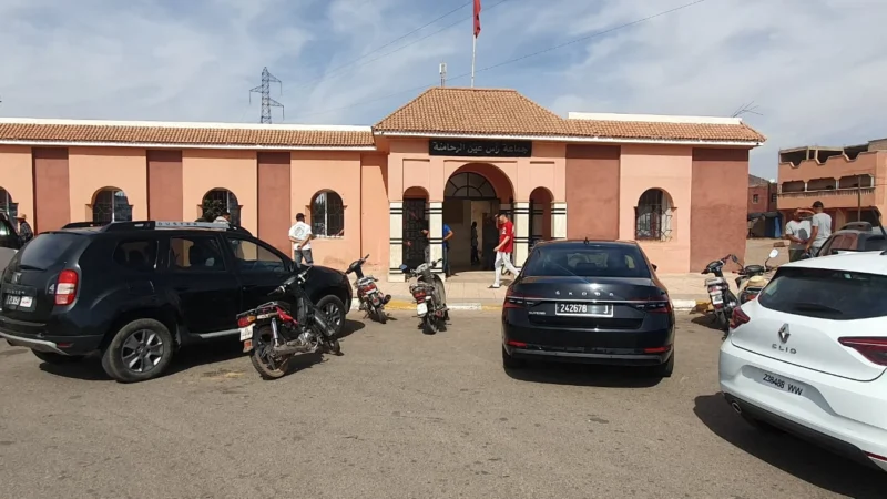 المعارضة تسقط برمجة فائض جماعة رأس عين الرحامنة