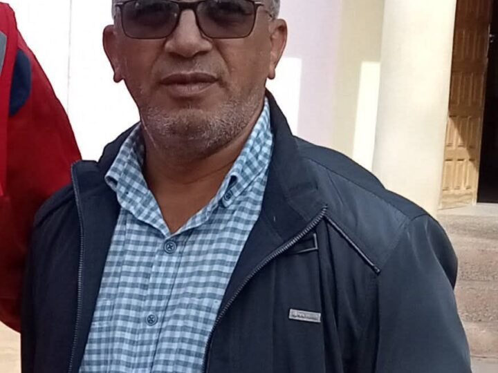 تعزية..سعيد اللقايمي مدير مدرسة الزهراوي بابن جرير في ذمة الله
