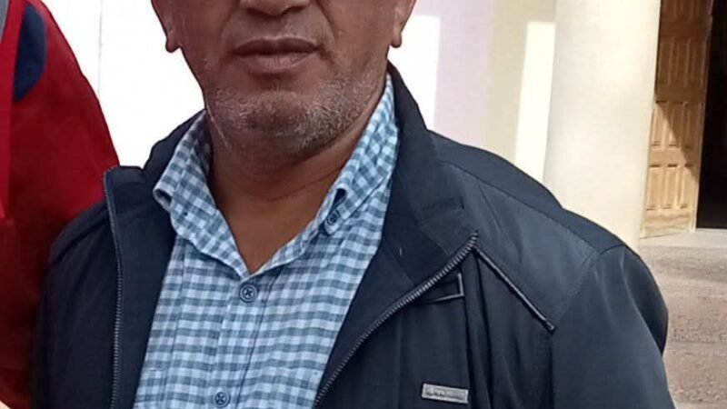 تعزية..سعيد اللقايمي مدير مدرسة الزهراوي بابن جرير في ذمة الله