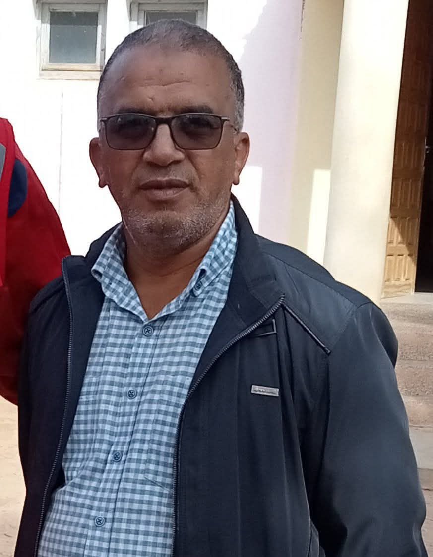 تعزية..سعيد اللقايمي مدير مدرسة الزهراوي بابن جرير في ذمة الله
