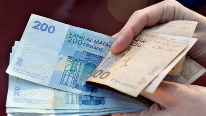 الحكومة تصرف الأجور قبل العيد