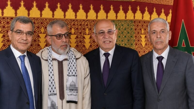 سباق التزكيات ينطلق بقلعة السراغنة