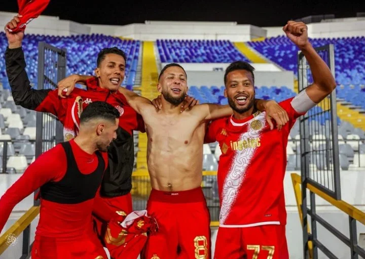 الوداد يرتقي في الترتيب بعد فوز ثمين على الرجاء