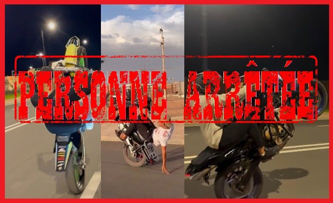 السياقة الاستعراضية تجر شخصا للتوقيف بمراكش