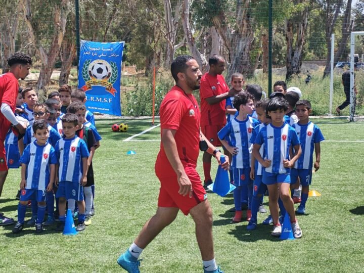 لأول مرة بابن جرير..دورة تكوينية لنيل دبلوم “D – FRMF” لمدربي كرة القدم