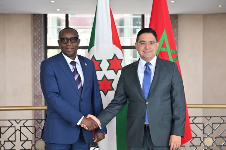 بوروندي تجدد دعم الوحدة الترابية للمغرب