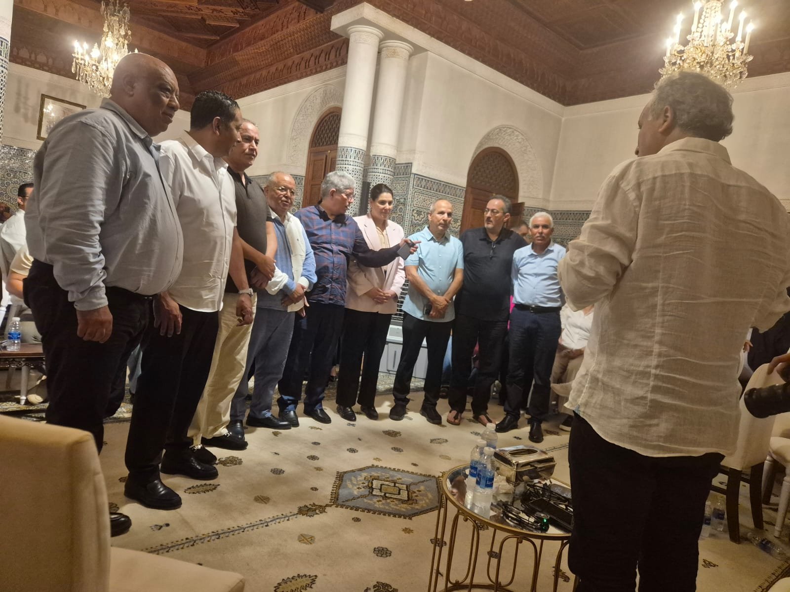 “البام” يعلن عن وكلاء لوائحه بجهة مراكش-آسفي