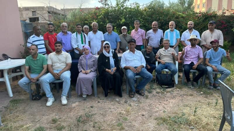 الاشتراكي الموحد يعلن ترشيح القاضي السابق وفيق..ويندد بـ”التهميش التاريخي” لقلعة السراغنة