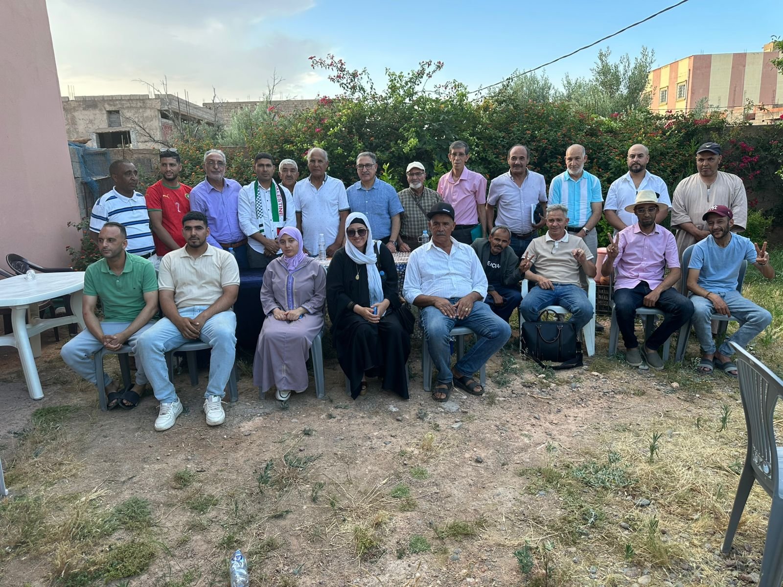 الاشتراكي الموحد يعلن ترشيح القاضي السابق وفيق..ويندد بـ”التهميش التاريخي” لقلعة السراغنة