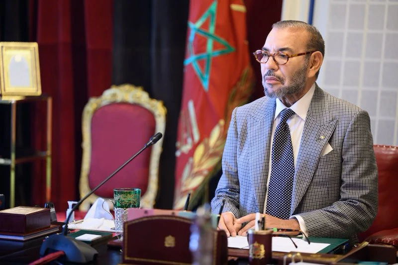 رسالة ملكية سامية للمؤتمر العالمي للمدن والحكومات المحلية المتحدة