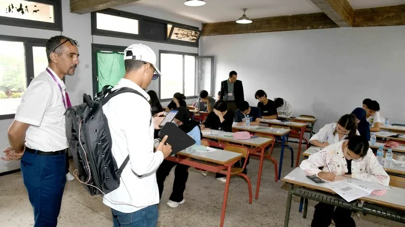 هذا هو موعد إعلان نتائج البكالوريا