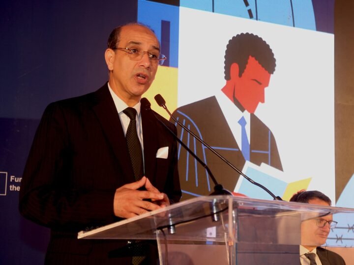 رئاسة النيابة العامة تؤكد من مراكش التزامها بتعزيز مكافحة الاتجار بالبشر وحماية الضحايا