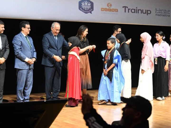 المهرجان الوطني لفن الخطابة يُختتم بابن جرير