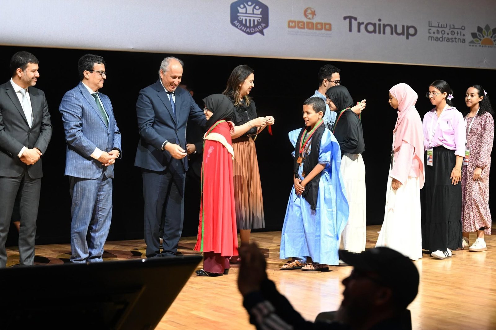 المهرجان الوطني لفن الخطابة يُختتم بابن جرير