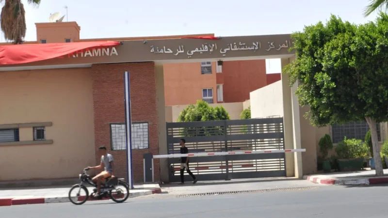 دفن جثة مولود غير شرعي يستنفر أمن ابن جرير