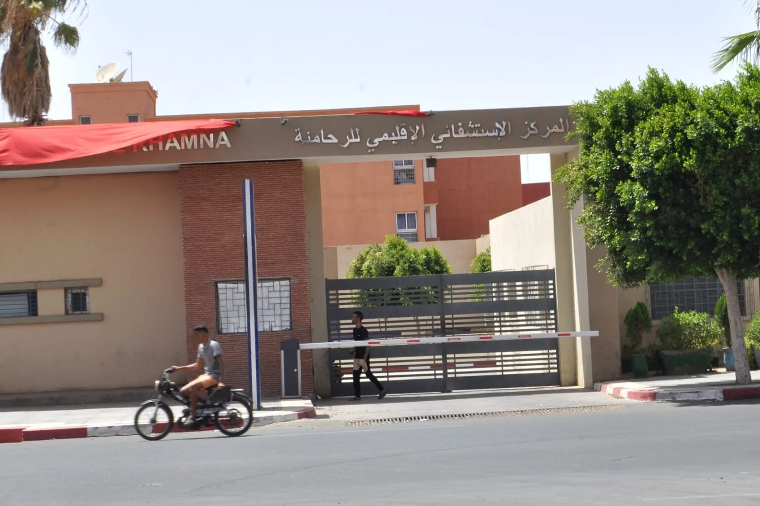 دفن جثة مولود غير شرعي يستنفر أمن ابن جرير